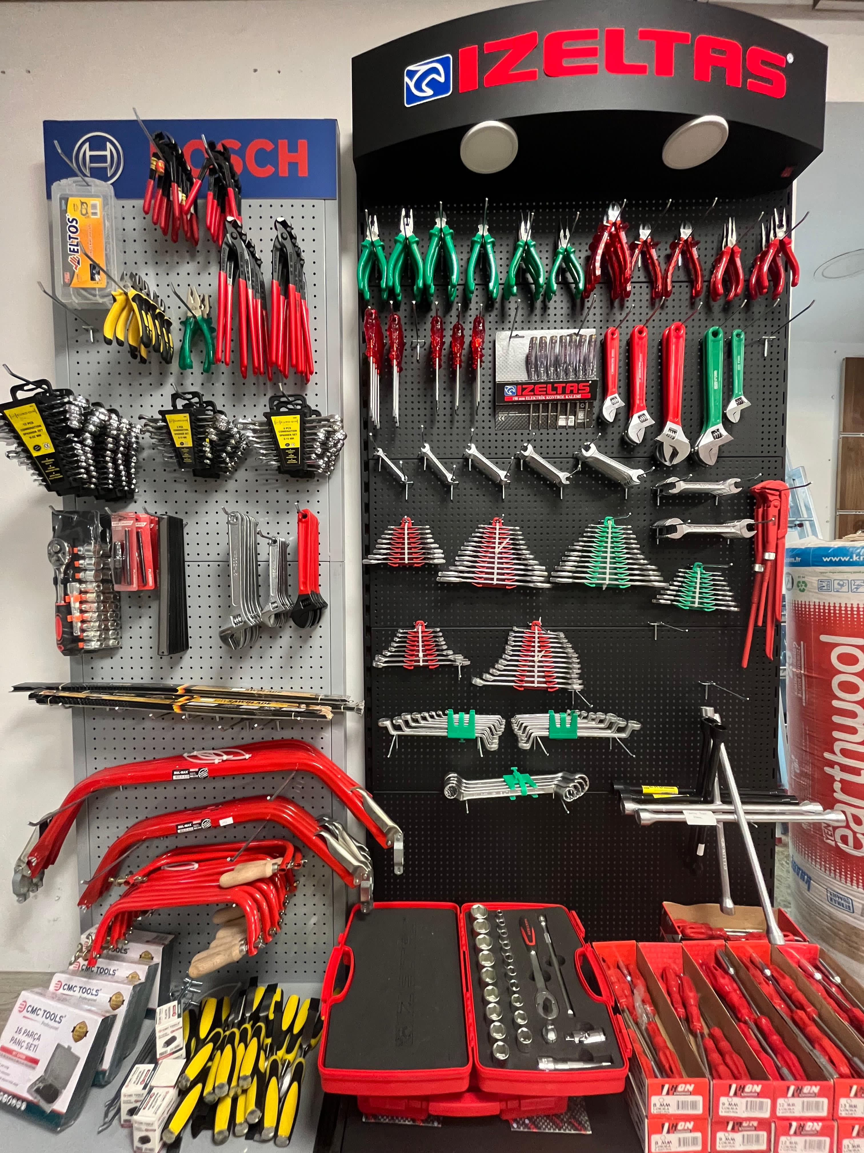 Yılmazlar Yapı Market